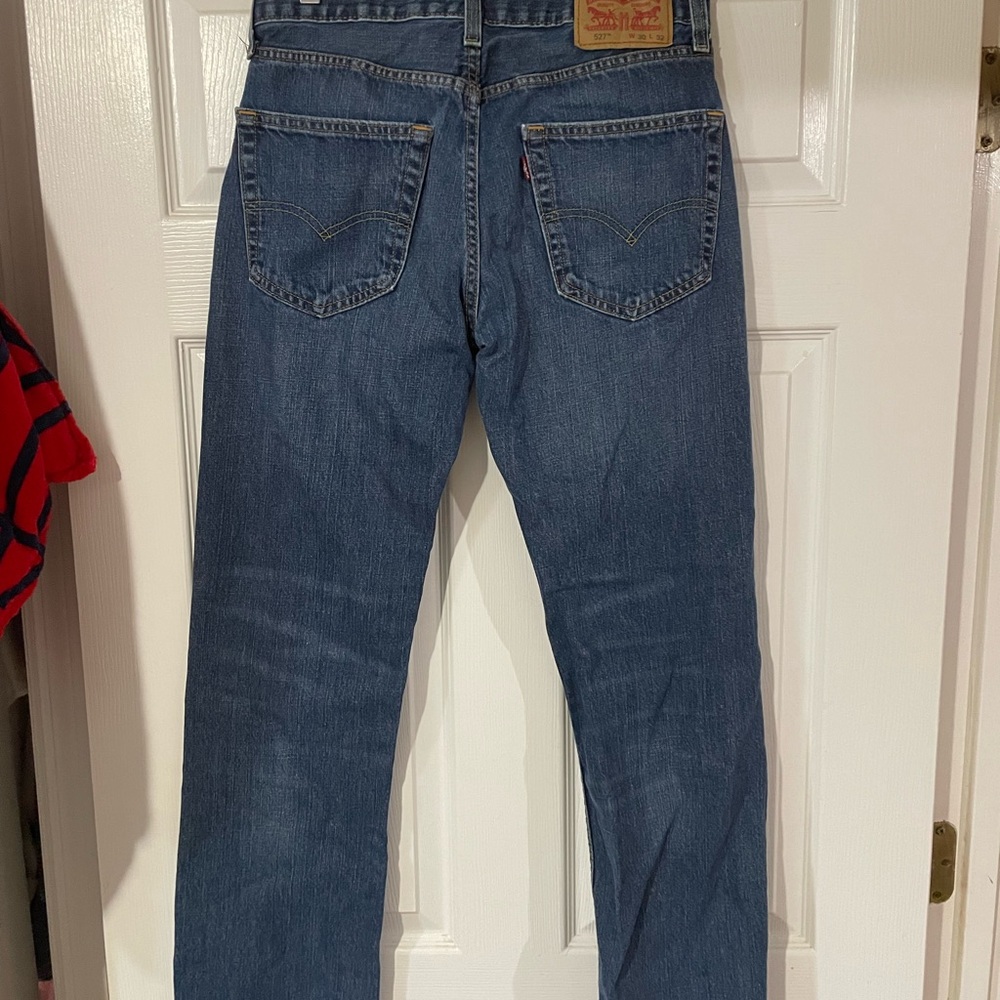 Levi's 527 W30 L32 Jeans